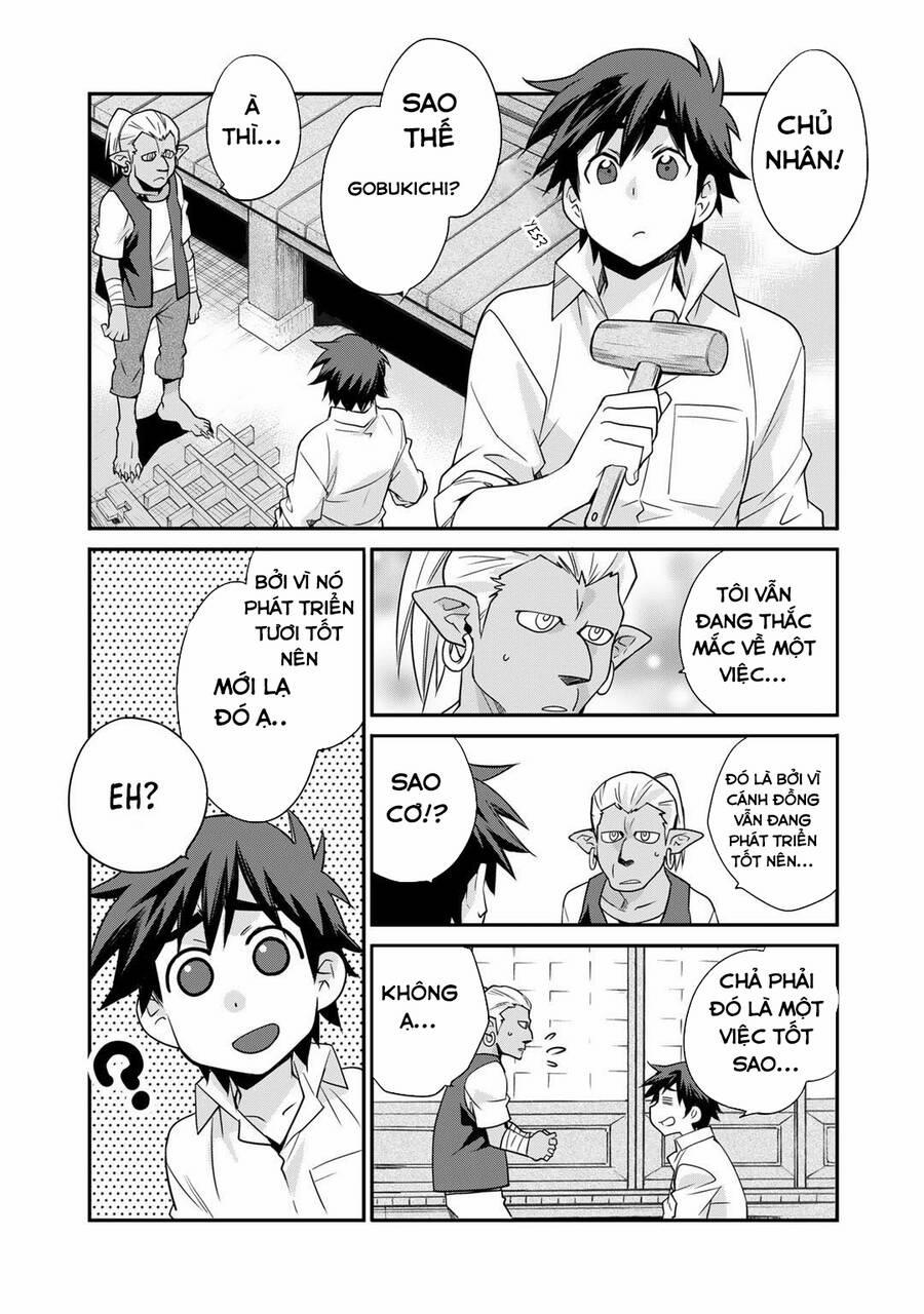 Isekai De Tochi O Katte Noujou O Tsukurou 35 trang 1