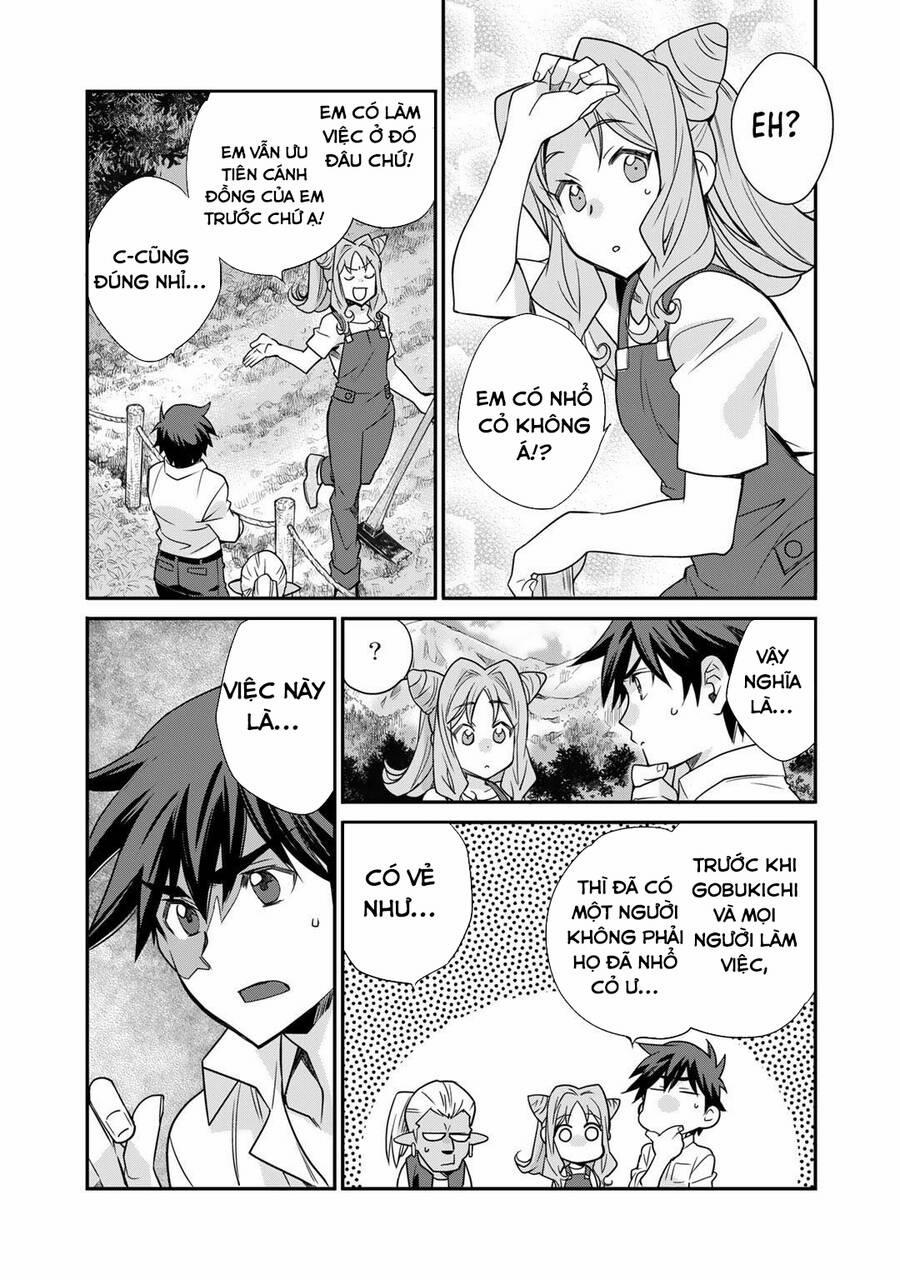 Isekai De Tochi O Katte Noujou O Tsukurou 35 trang 5