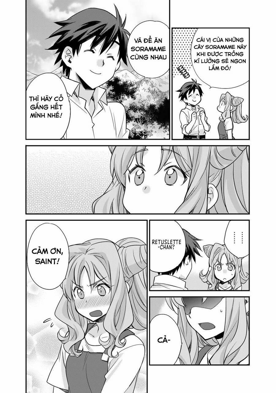 Isekai De Tochi O Katte Noujou O Tsukurou 36 trang 12