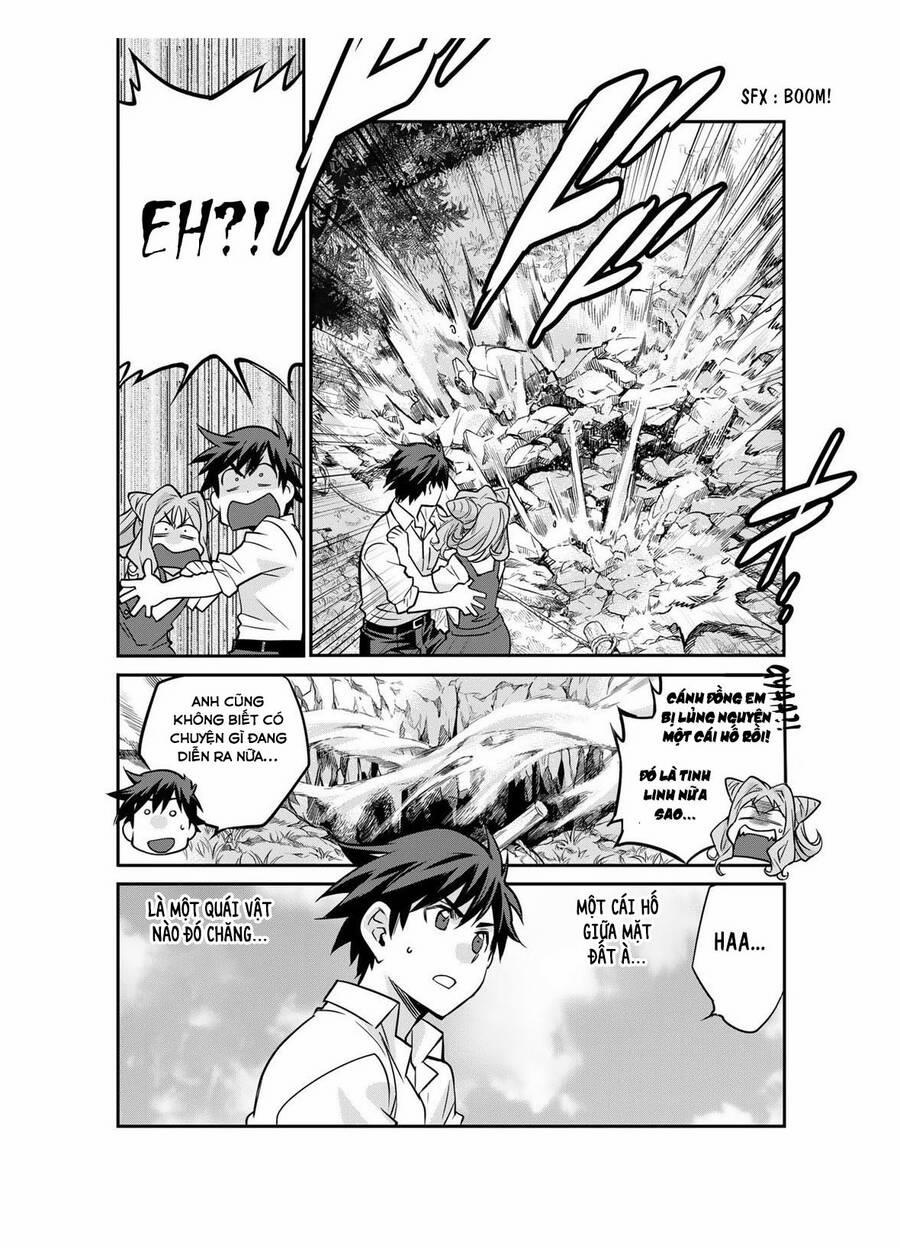 Isekai De Tochi O Katte Noujou O Tsukurou 36 trang 15