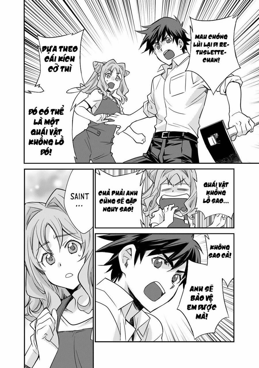 Isekai De Tochi O Katte Noujou O Tsukurou 36 trang 16