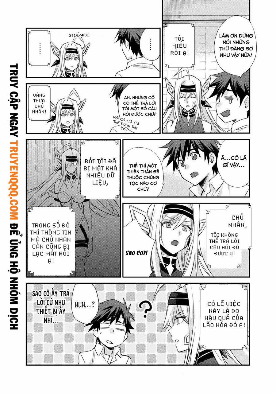 Isekai De Tochi O Katte Noujou O Tsukurou 37 trang 12