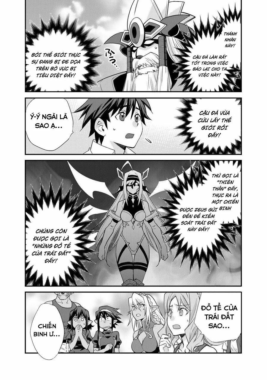 Isekai De Tochi O Katte Noujou O Tsukurou 37 trang 17