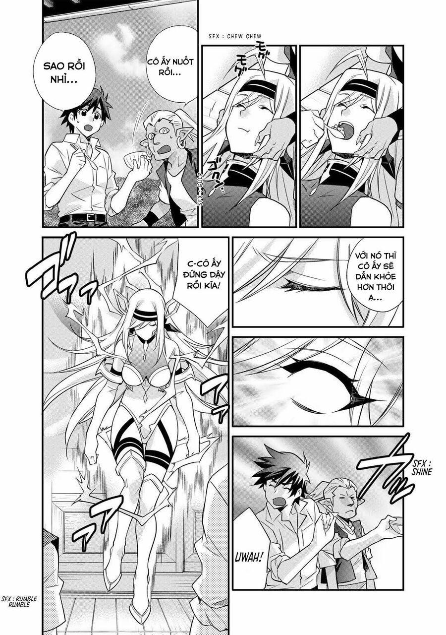 Isekai De Tochi O Katte Noujou O Tsukurou 37 trang 8