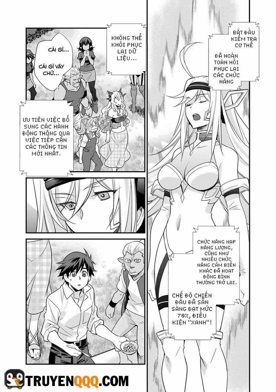 Isekai De Tochi O Katte Noujou O Tsukurou 37 trang 9