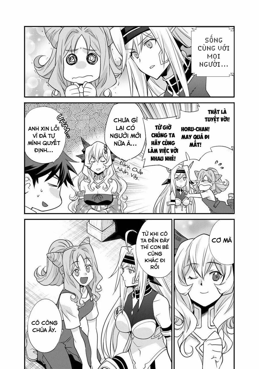 Isekai De Tochi O Katte Noujou O Tsukurou 38 trang 11