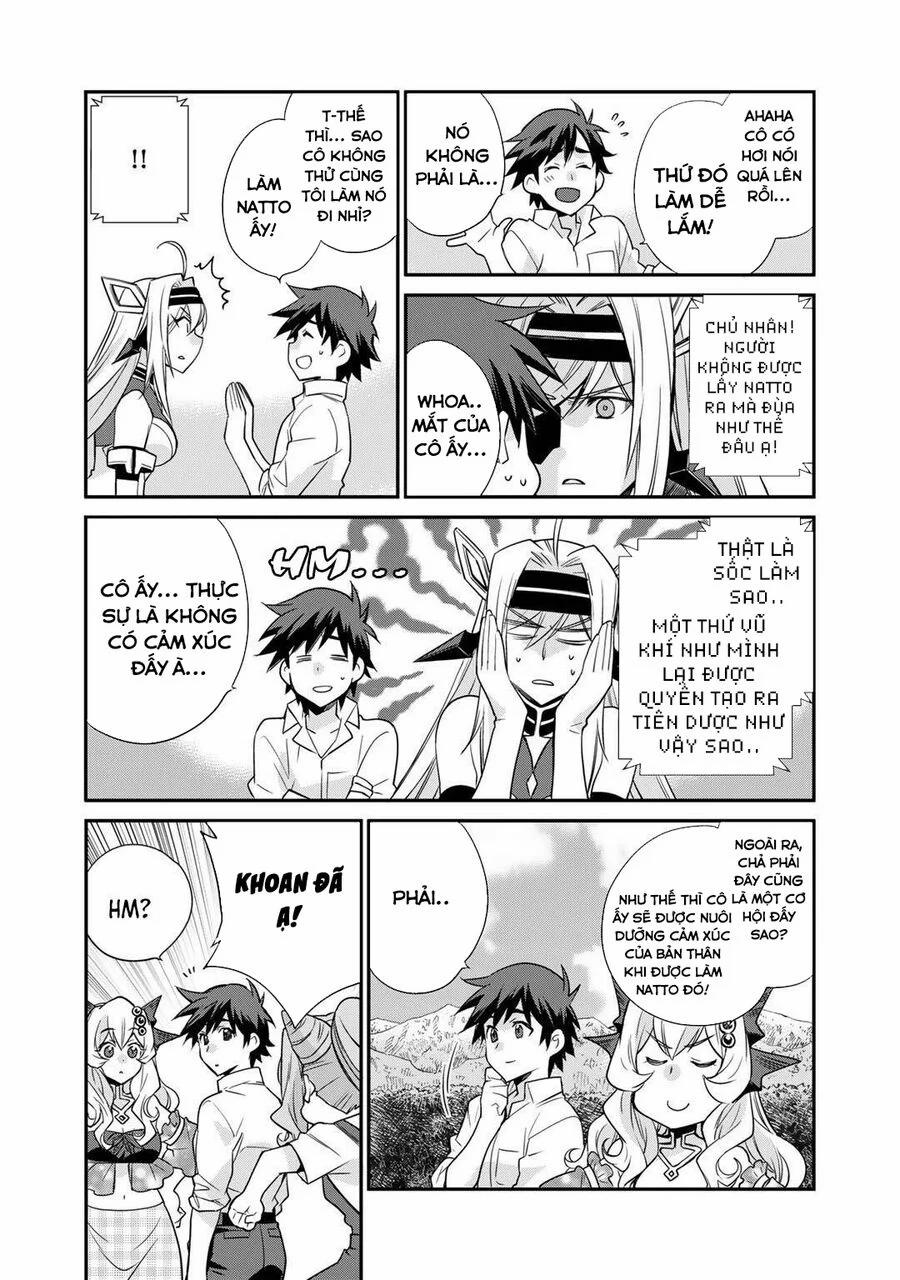 Isekai De Tochi O Katte Noujou O Tsukurou 38 trang 16