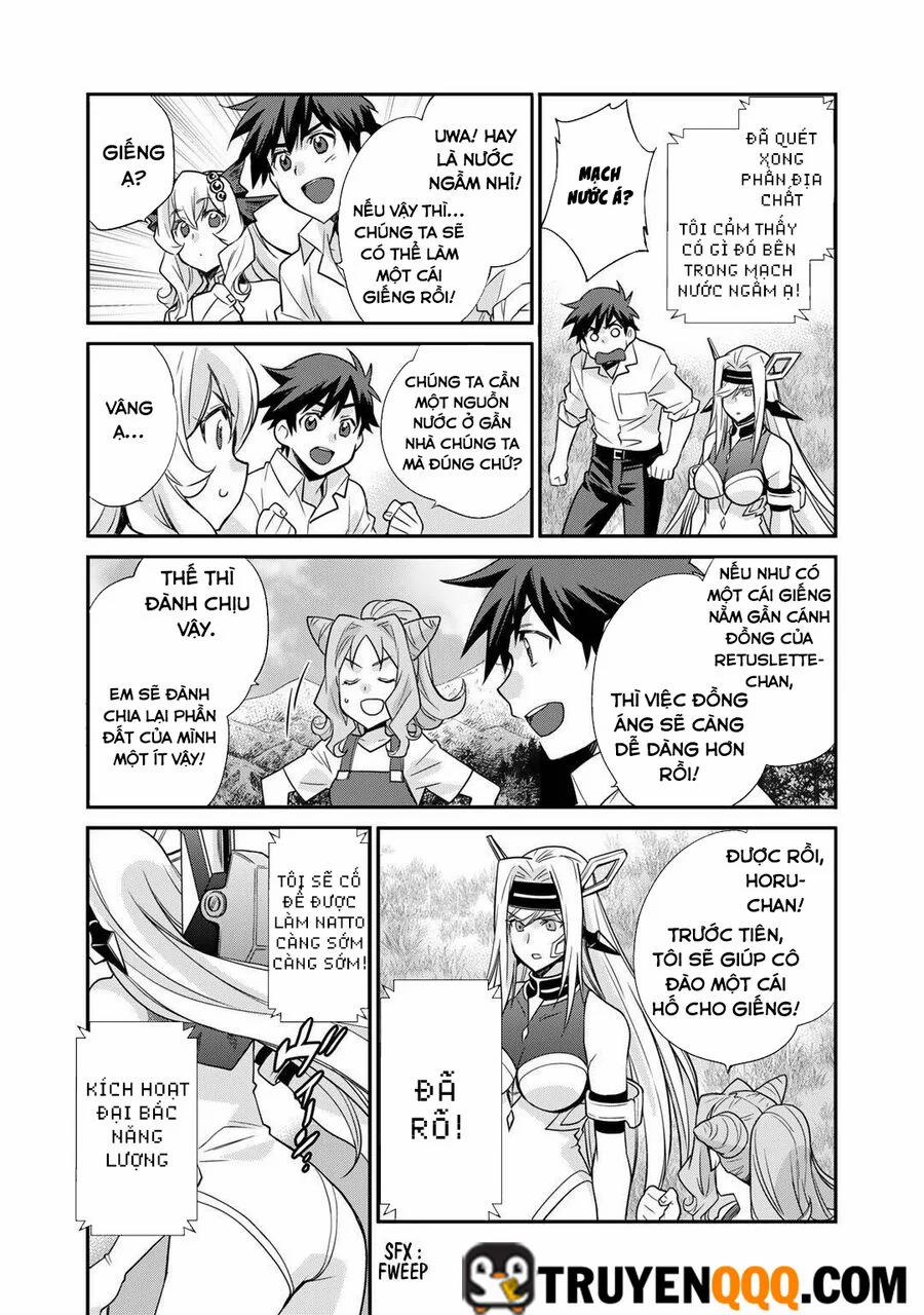 Isekai De Tochi O Katte Noujou O Tsukurou 38 trang 18