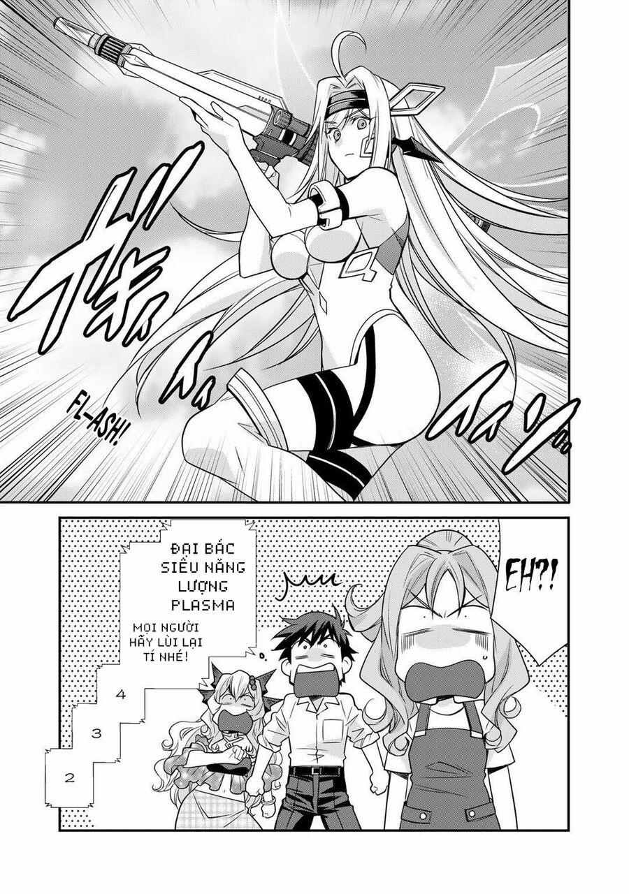 Isekai De Tochi O Katte Noujou O Tsukurou 38 trang 19