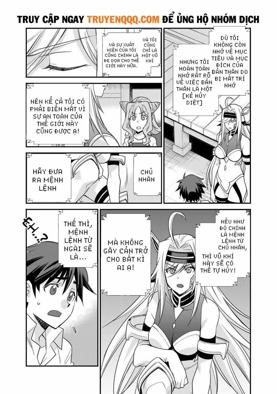 Isekai De Tochi O Katte Noujou O Tsukurou 38 trang 3