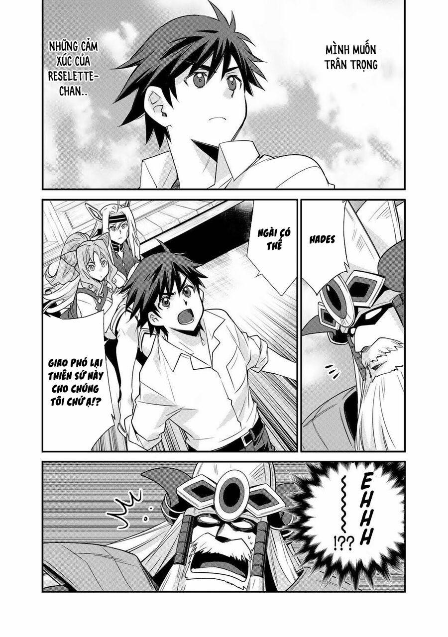 Isekai De Tochi O Katte Noujou O Tsukurou 38 trang 7