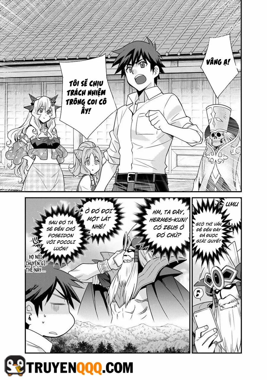 Isekai De Tochi O Katte Noujou O Tsukurou 38 trang 9