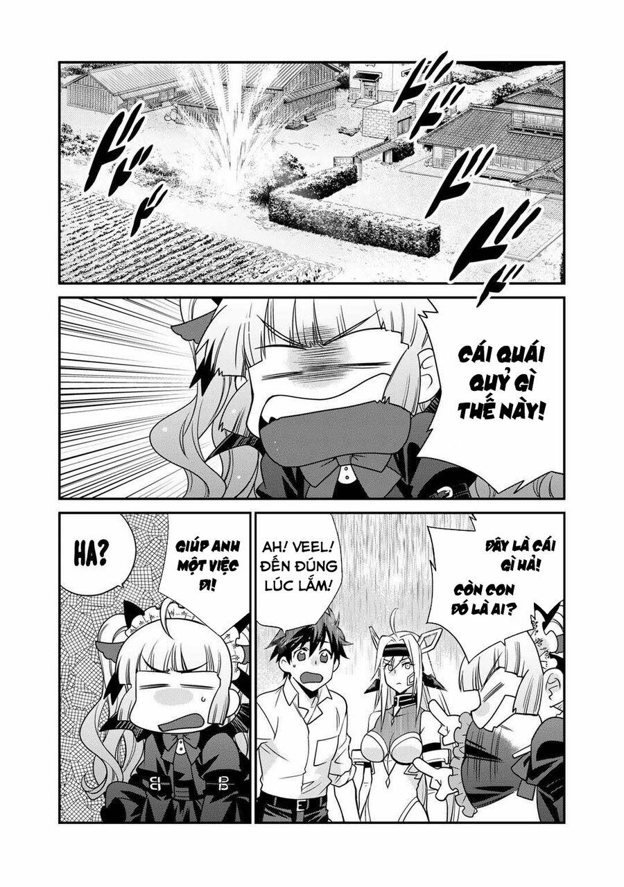 Isekai De Tochi O Katte Noujou O Tsukurou 39 trang 1