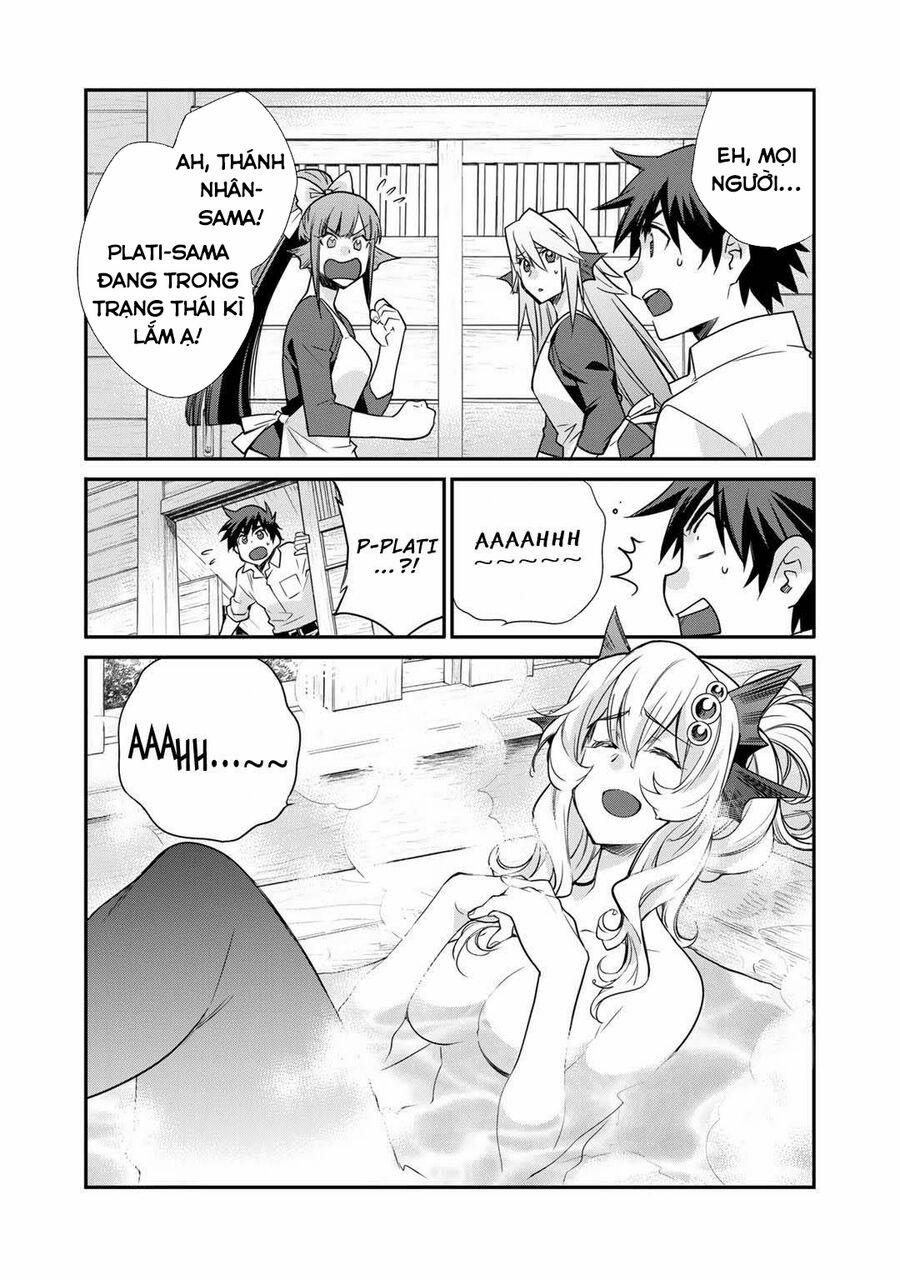 Isekai De Tochi O Katte Noujou O Tsukurou 39 trang 12