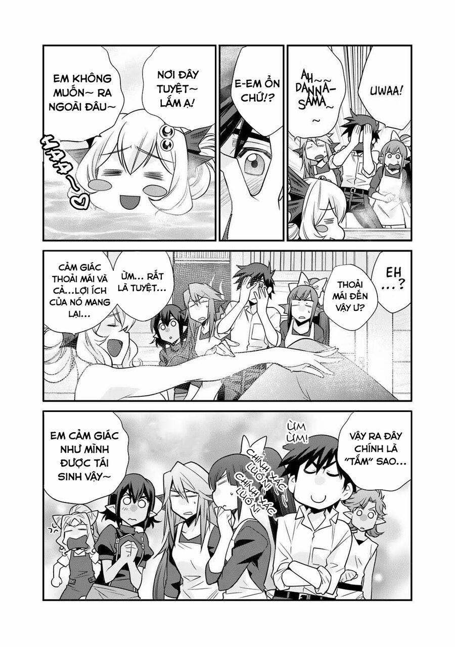 Isekai De Tochi O Katte Noujou O Tsukurou 39 trang 13