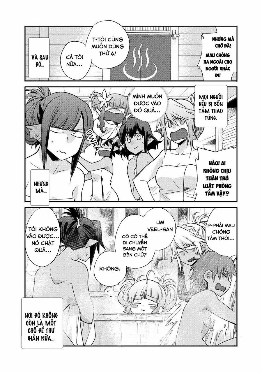 Isekai De Tochi O Katte Noujou O Tsukurou 39 trang 14