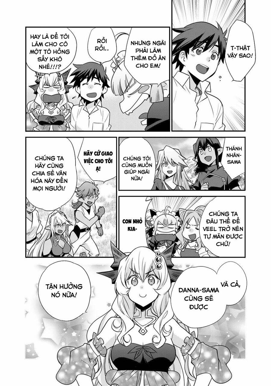 Isekai De Tochi O Katte Noujou O Tsukurou 39 trang 17