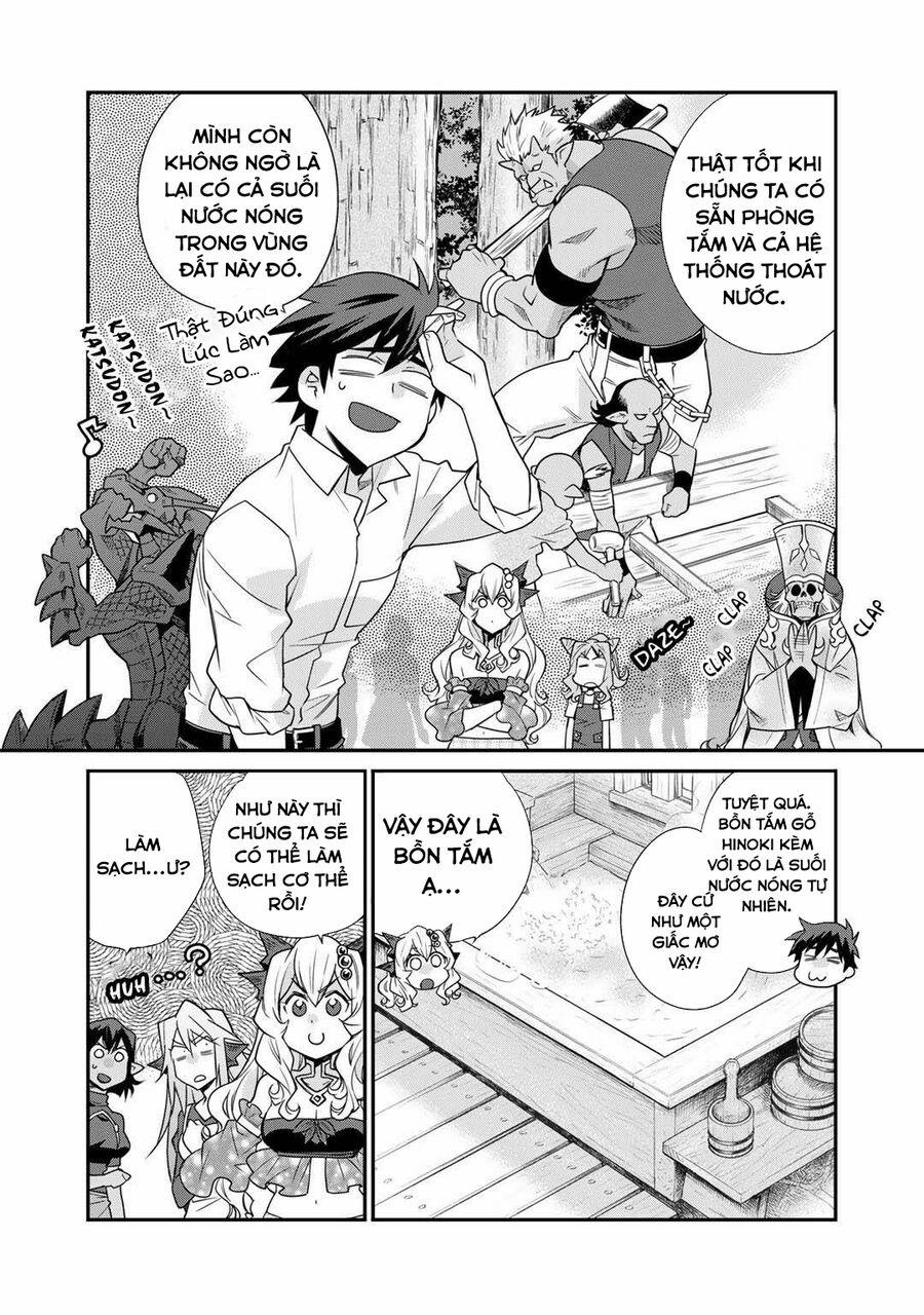 Isekai De Tochi O Katte Noujou O Tsukurou 39 trang 5