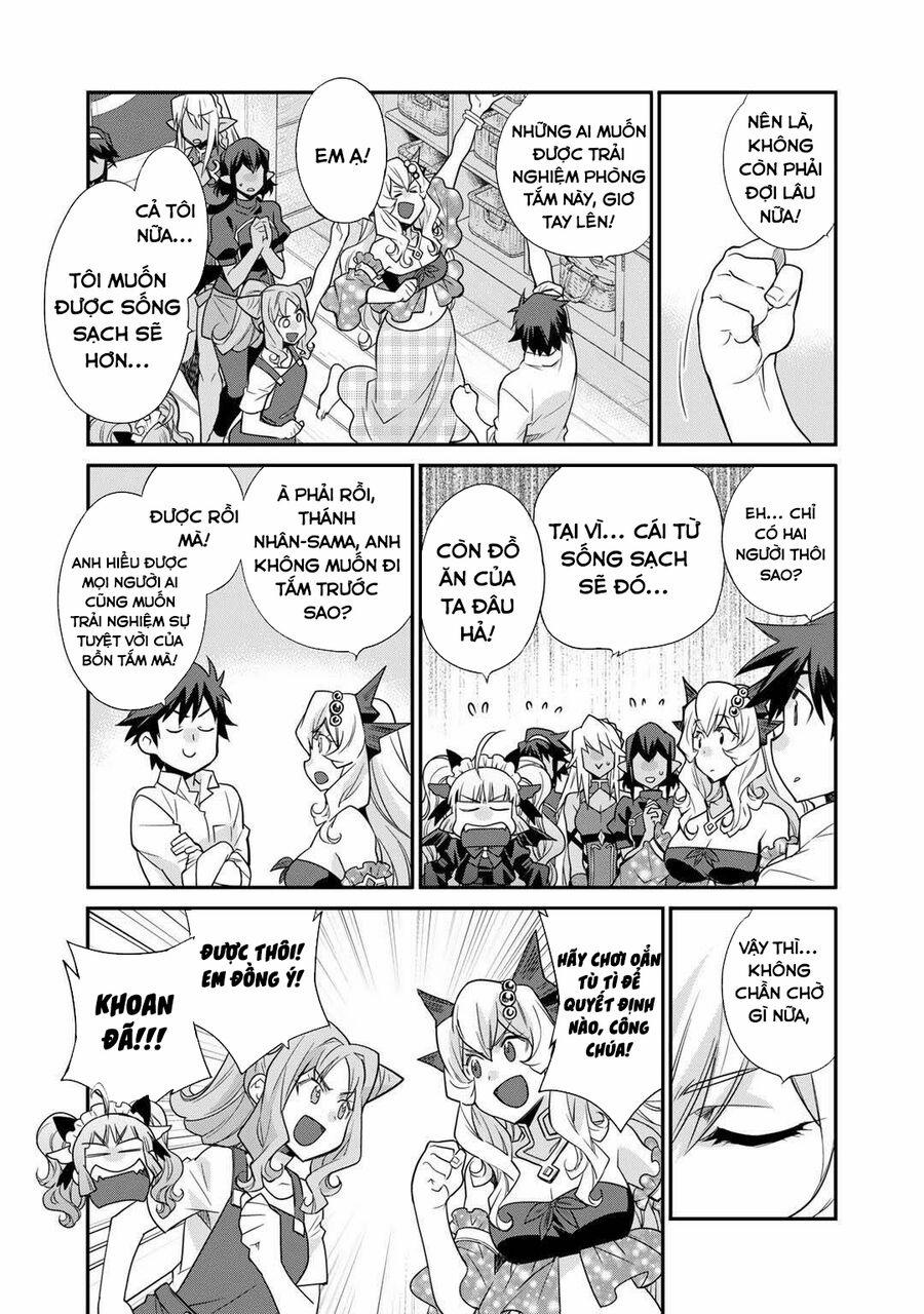 Isekai De Tochi O Katte Noujou O Tsukurou 39 trang 6