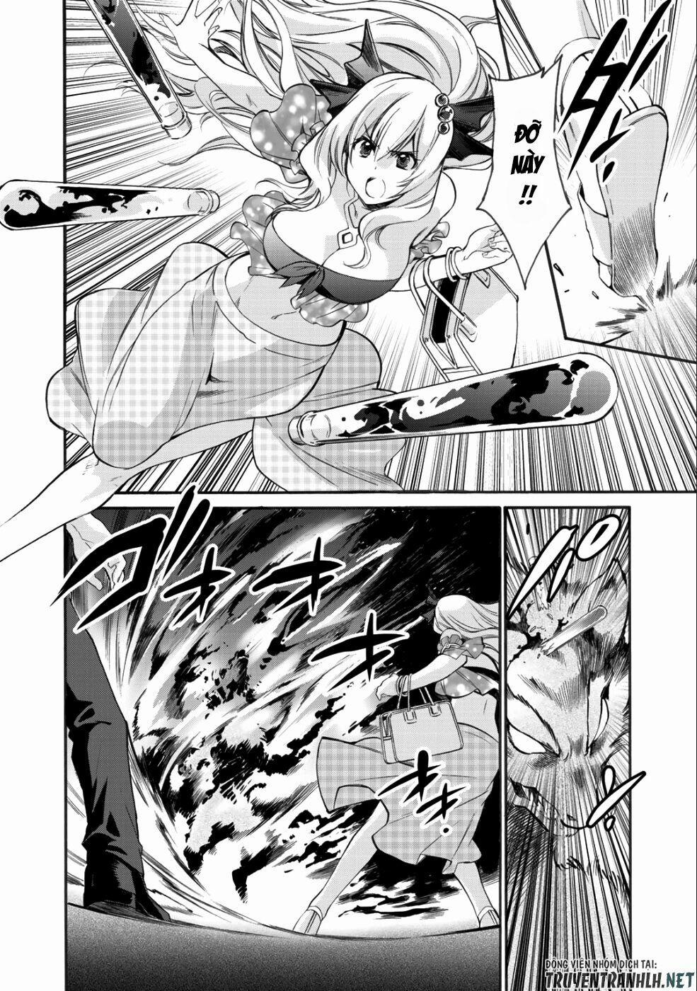 Isekai De Tochi O Katte Noujou O Tsukurou 4 trang 12