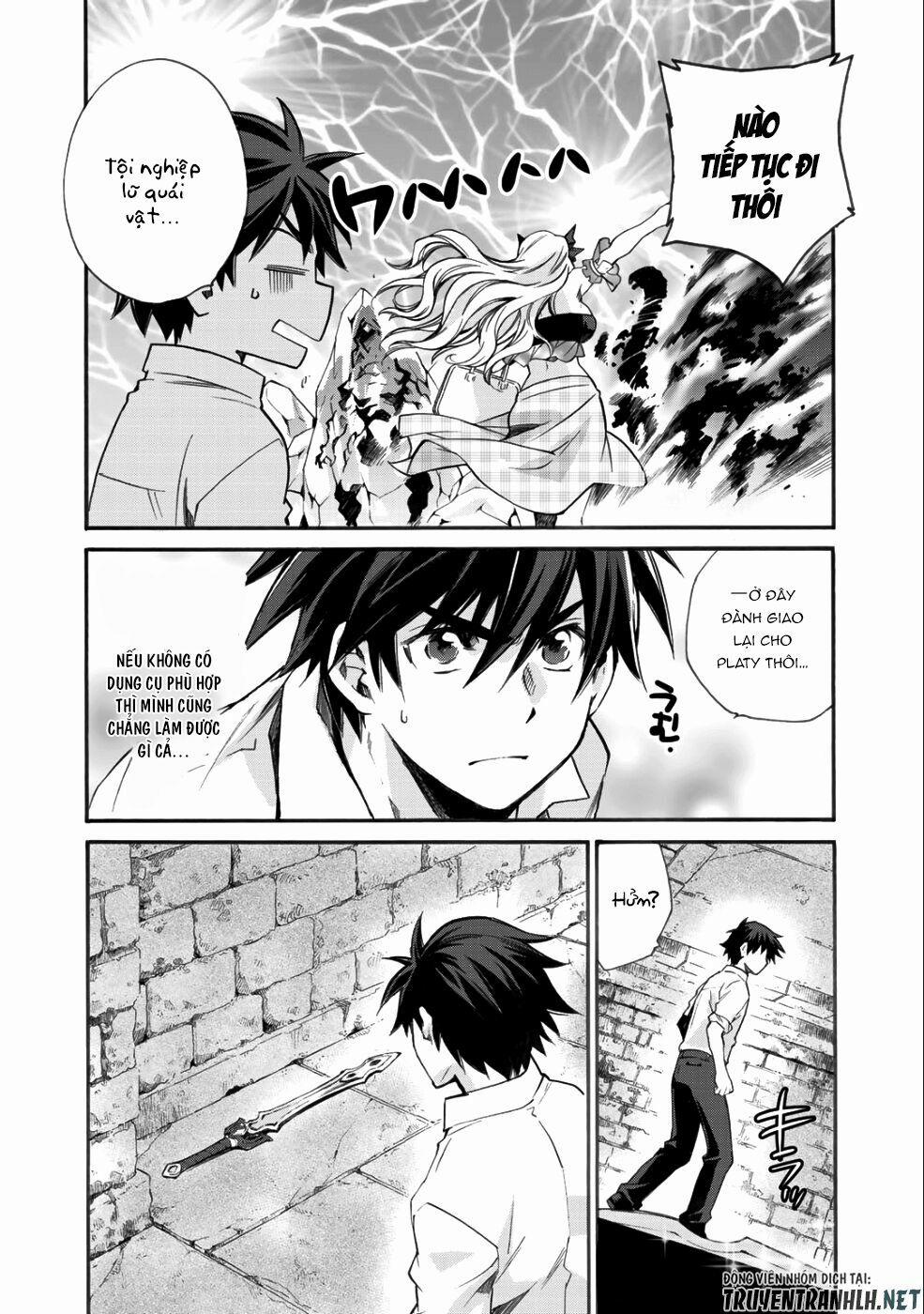 Isekai De Tochi O Katte Noujou O Tsukurou 4 trang 14