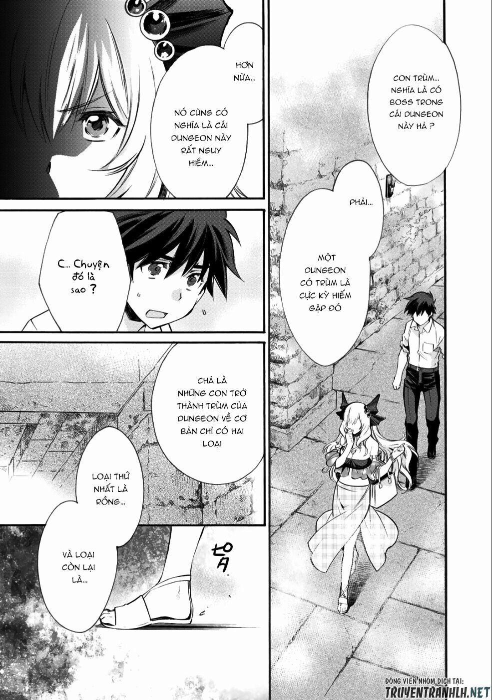 Isekai De Tochi O Katte Noujou O Tsukurou 4 trang 17