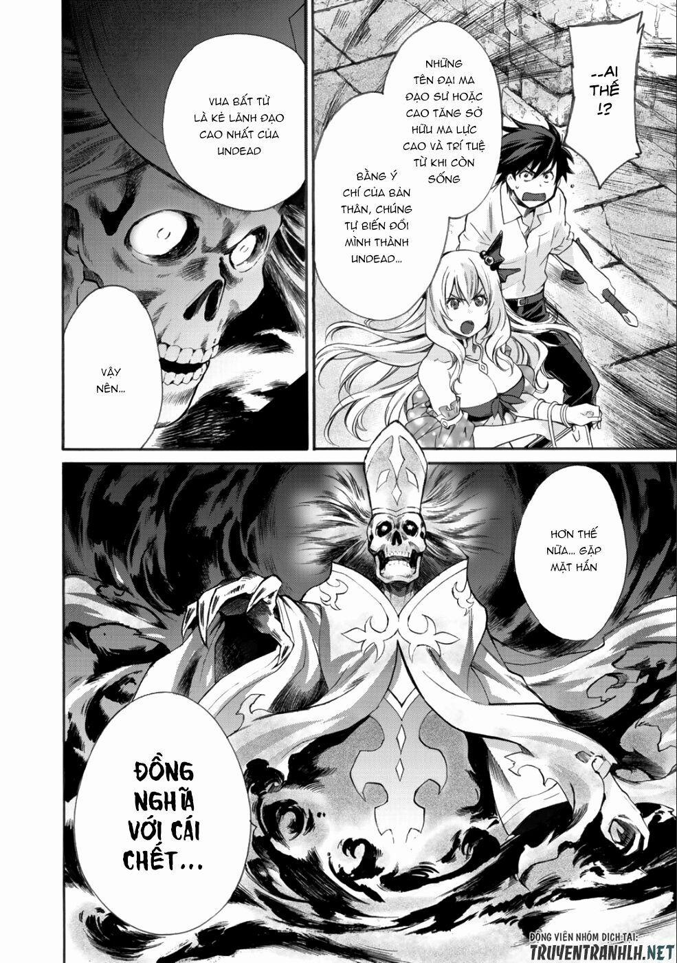 Isekai De Tochi O Katte Noujou O Tsukurou 4 trang 20