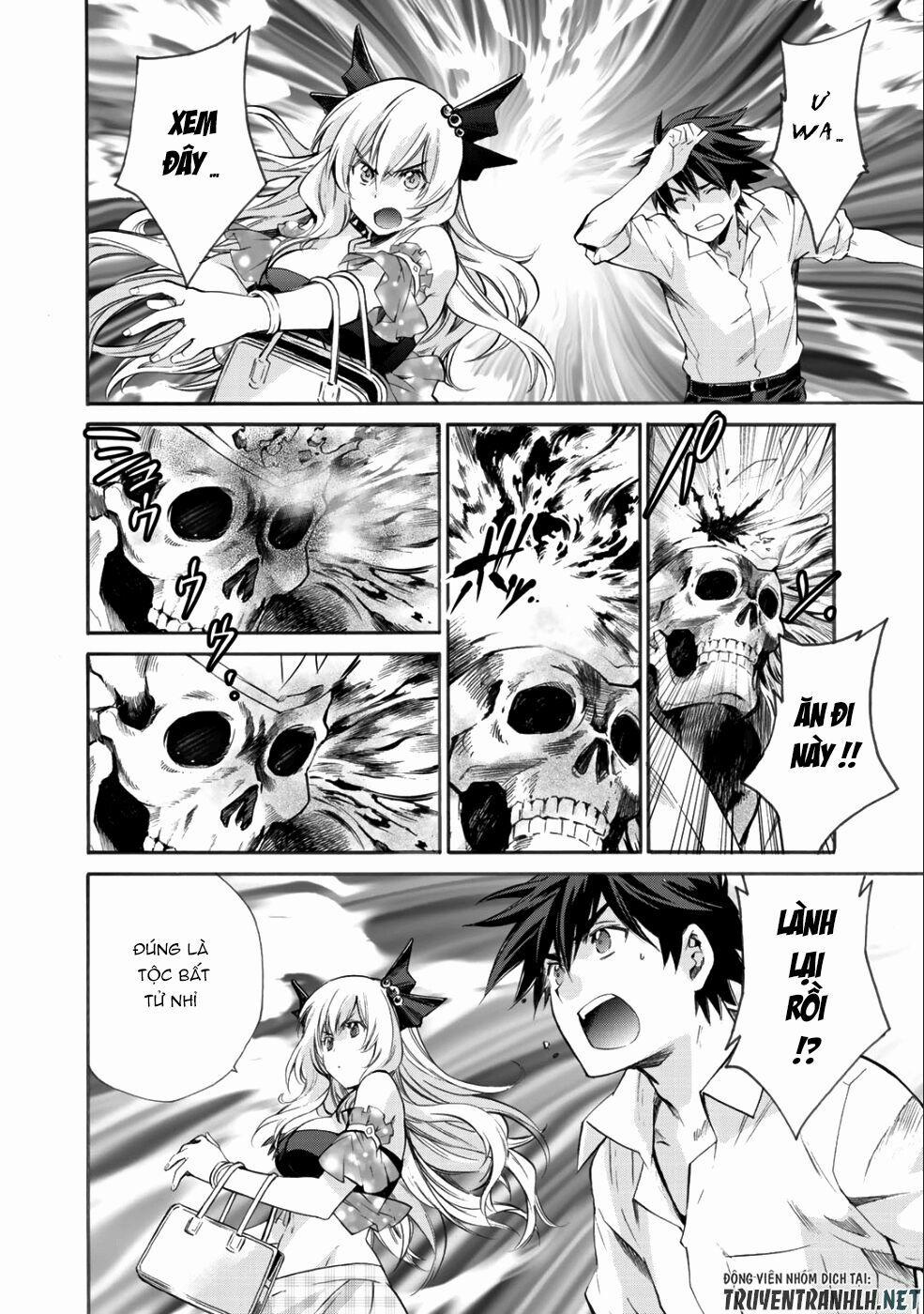 Isekai De Tochi O Katte Noujou O Tsukurou 4 trang 22