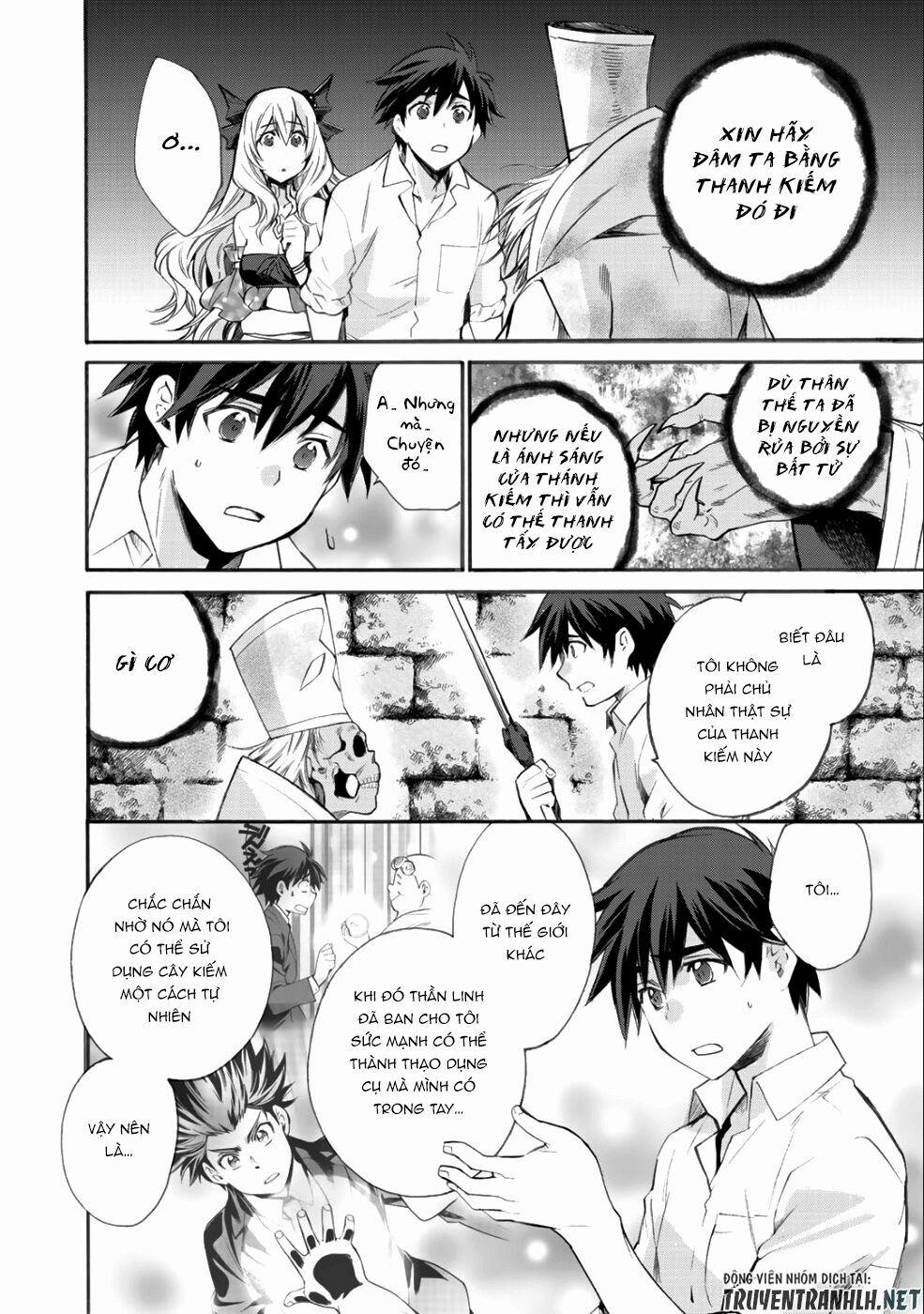 Isekai De Tochi O Katte Noujou O Tsukurou 4 trang 28