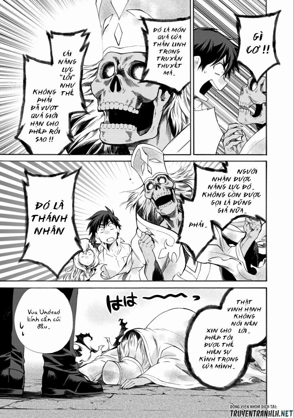 Isekai De Tochi O Katte Noujou O Tsukurou 4 trang 29