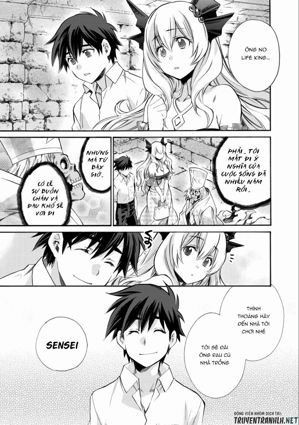 Isekai De Tochi O Katte Noujou O Tsukurou 4 trang 33