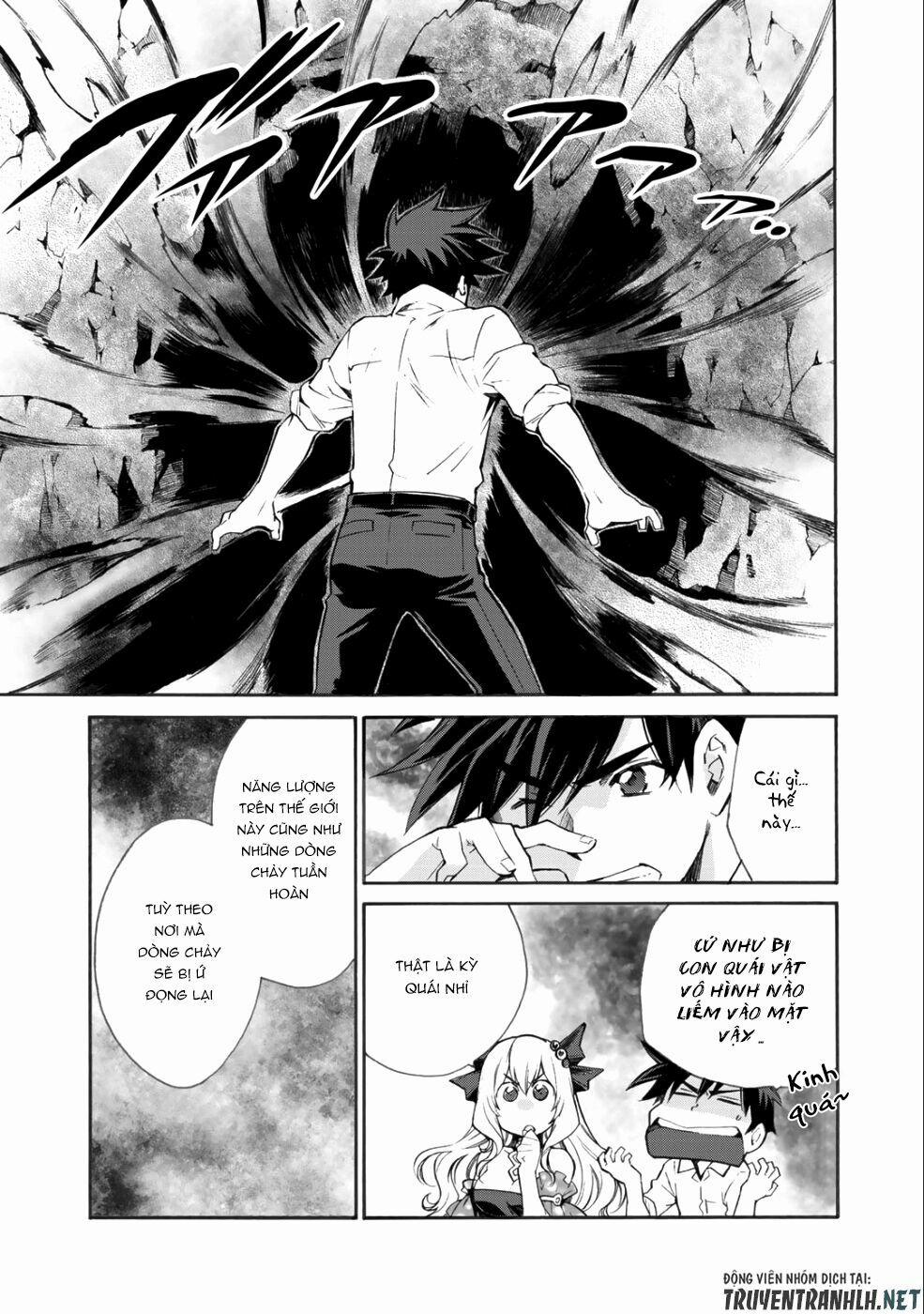 Isekai De Tochi O Katte Noujou O Tsukurou 4 trang 7