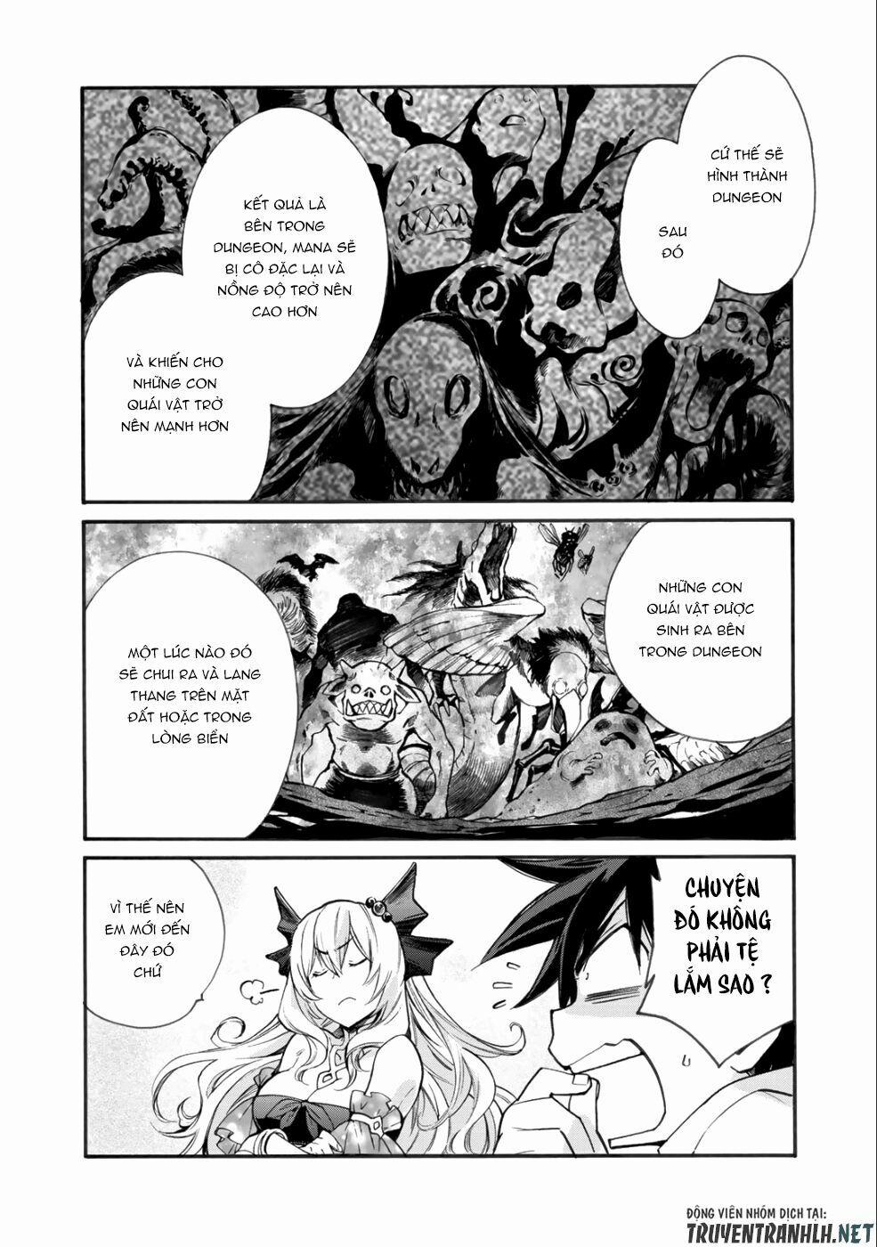 Isekai De Tochi O Katte Noujou O Tsukurou 4 trang 8