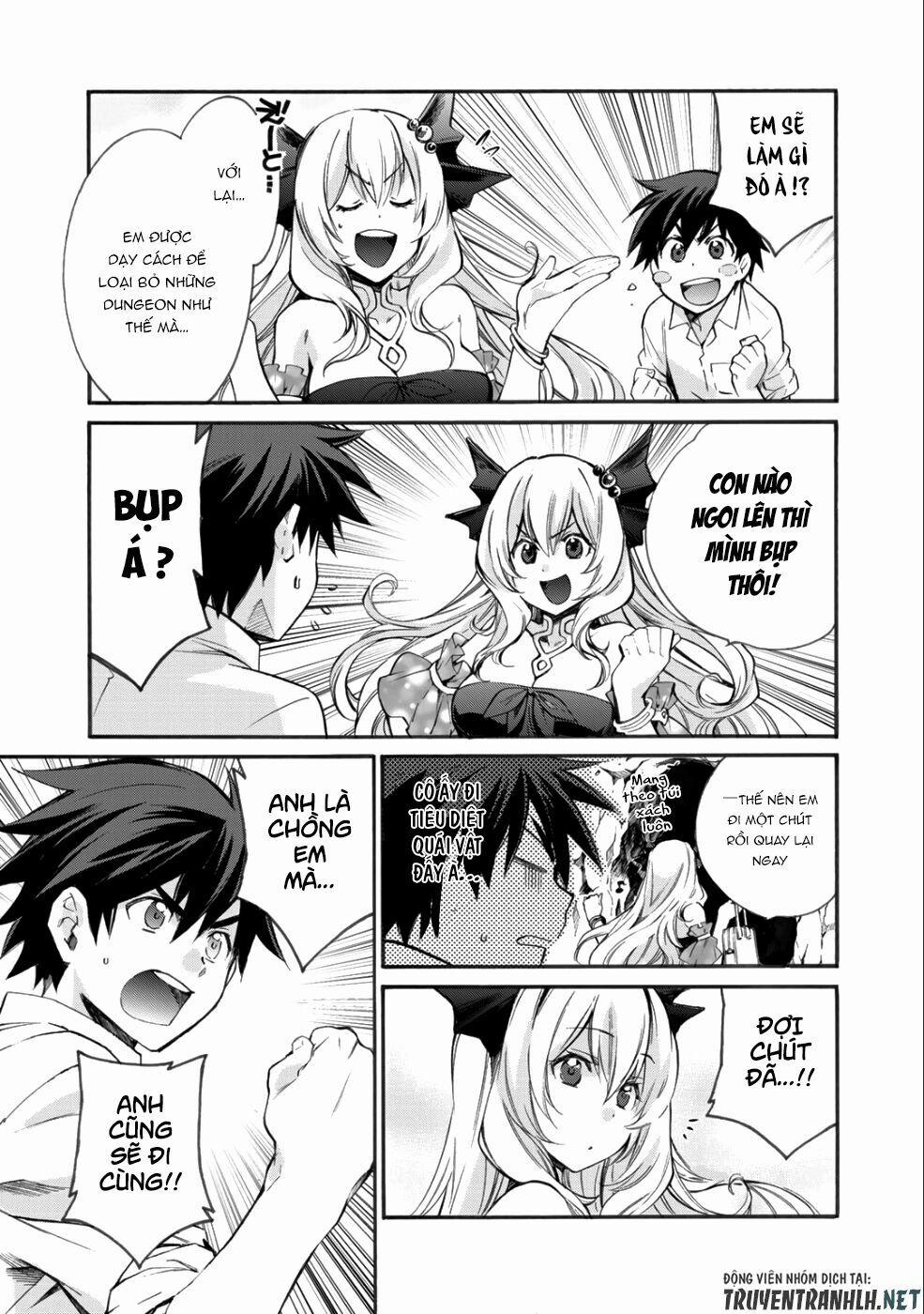 Isekai De Tochi O Katte Noujou O Tsukurou 4 trang 9