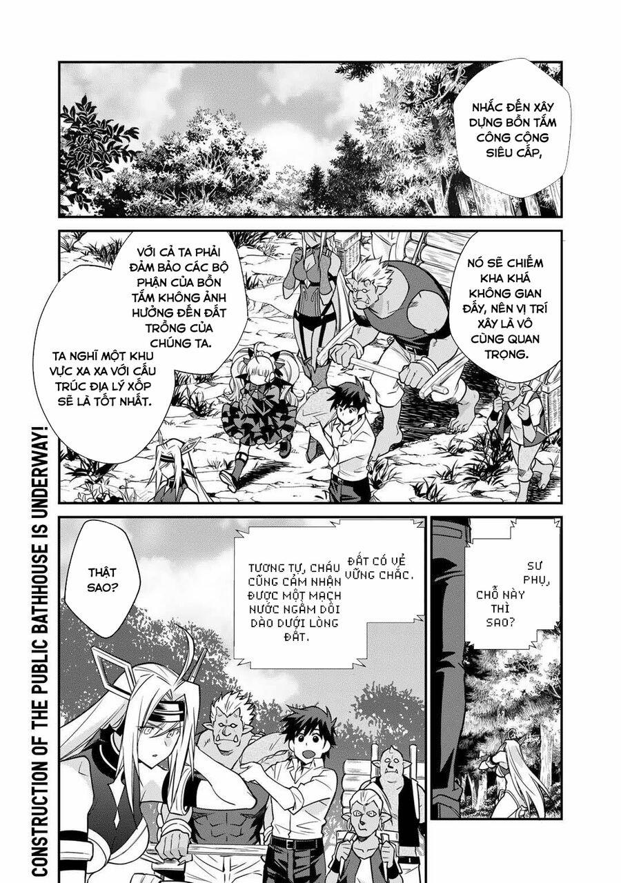 Isekai De Tochi O Katte Noujou O Tsukurou 40 trang 1