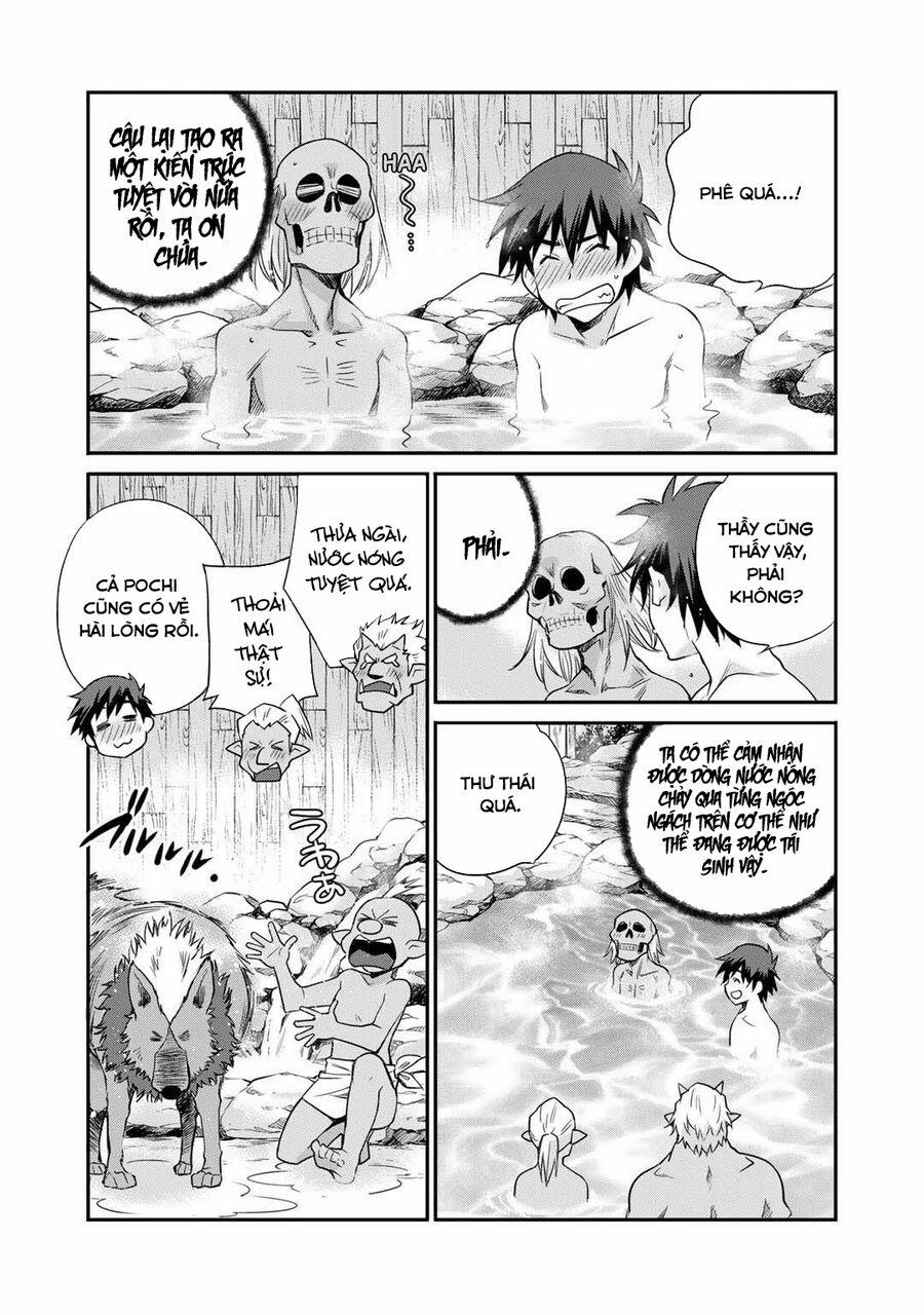 Isekai De Tochi O Katte Noujou O Tsukurou 40 trang 13