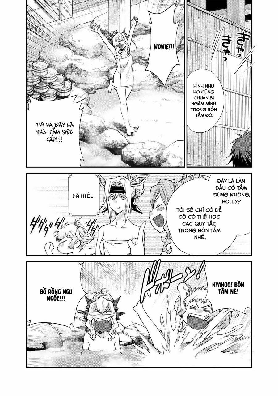 Isekai De Tochi O Katte Noujou O Tsukurou 40 trang 14