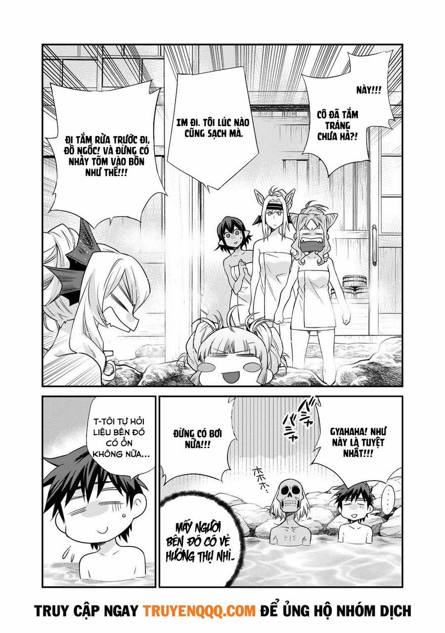 Isekai De Tochi O Katte Noujou O Tsukurou 40 trang 15