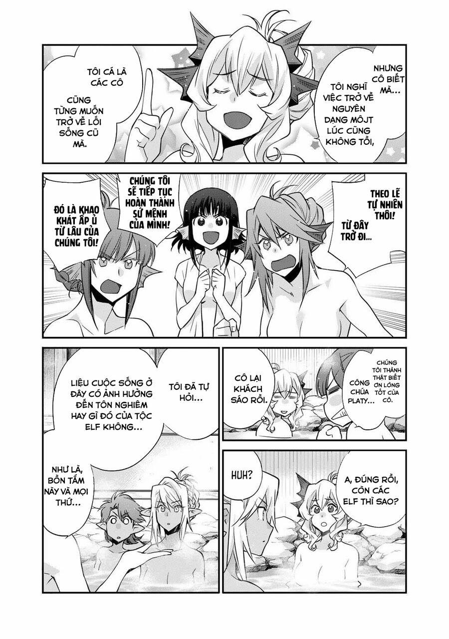 Isekai De Tochi O Katte Noujou O Tsukurou 40 trang 17