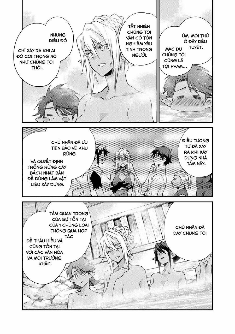 Isekai De Tochi O Katte Noujou O Tsukurou 40 trang 18