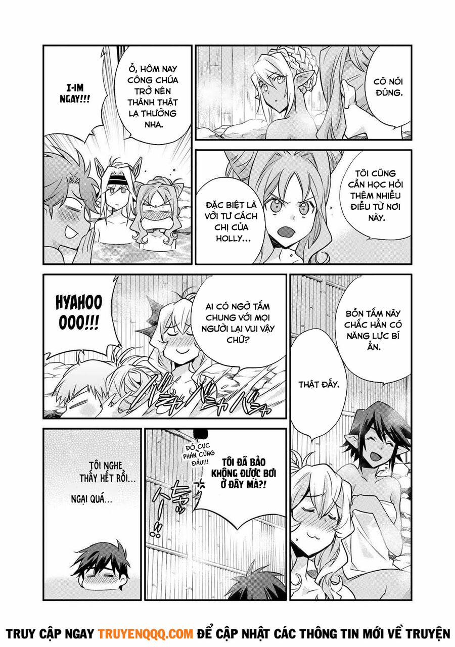 Isekai De Tochi O Katte Noujou O Tsukurou 40 trang 19