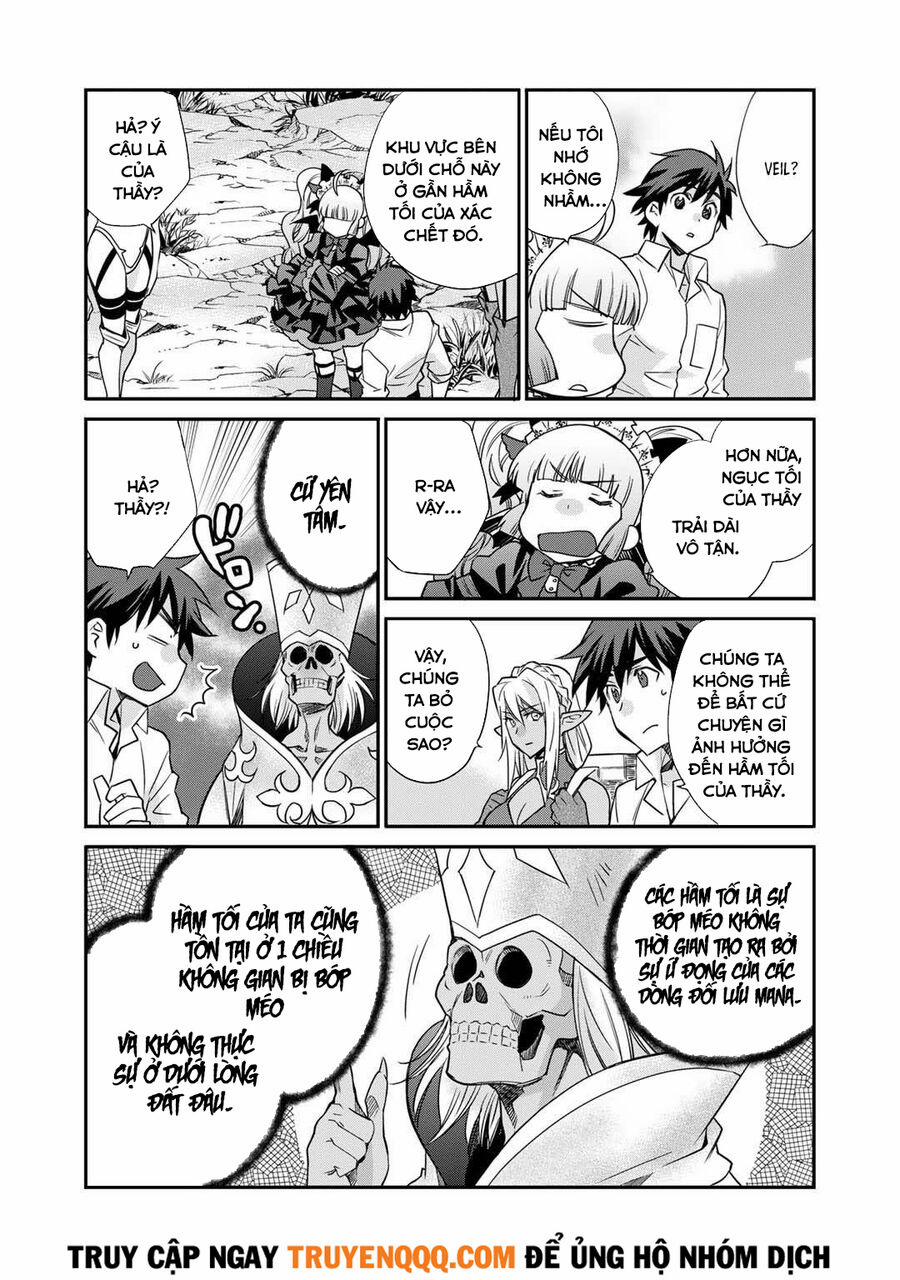 Isekai De Tochi O Katte Noujou O Tsukurou 40 trang 3