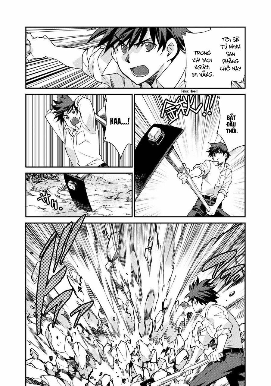 Isekai De Tochi O Katte Noujou O Tsukurou 40 trang 5