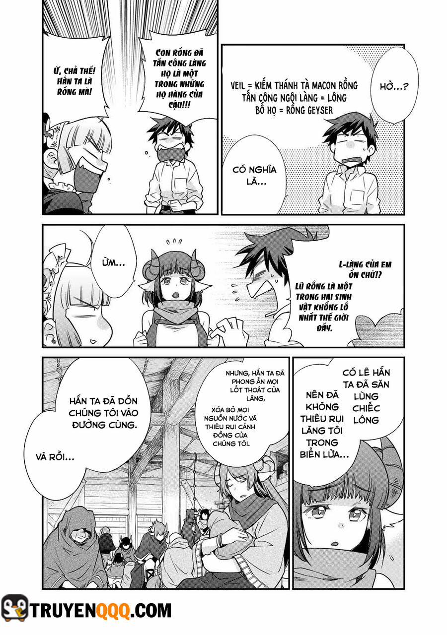 Isekai De Tochi O Katte Noujou O Tsukurou 41 trang 11