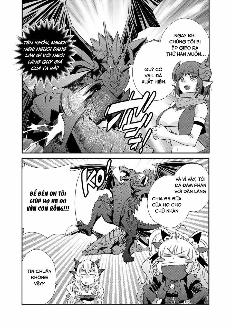 Isekai De Tochi O Katte Noujou O Tsukurou 41 trang 12