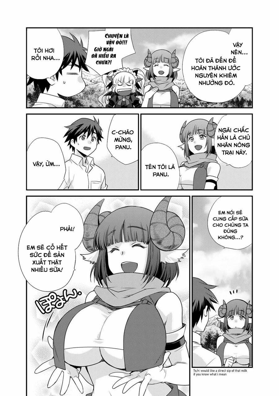 Isekai De Tochi O Katte Noujou O Tsukurou 41 trang 14