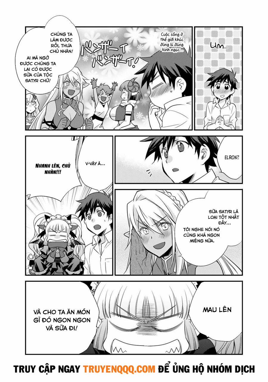 Isekai De Tochi O Katte Noujou O Tsukurou 41 trang 15