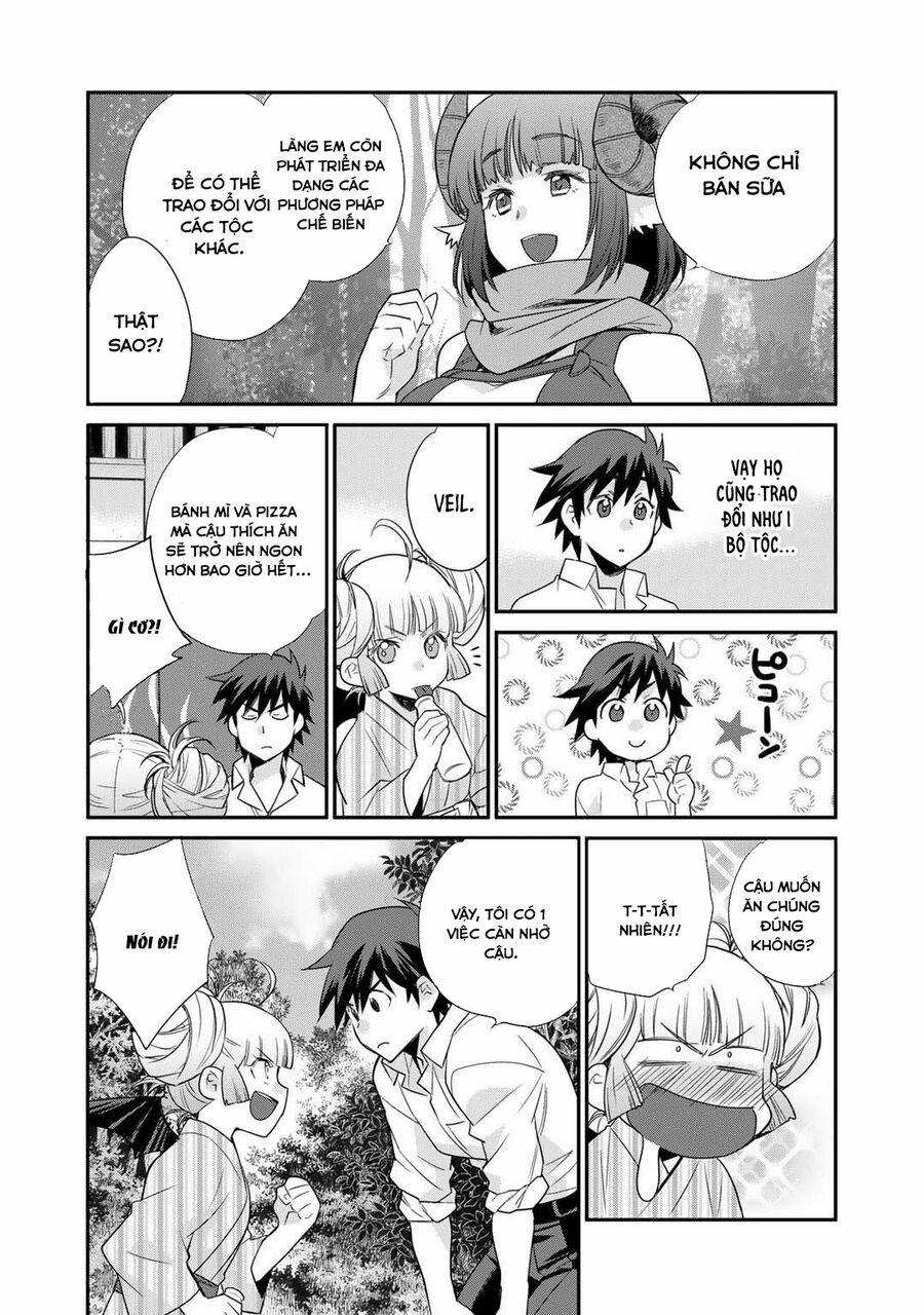 Isekai De Tochi O Katte Noujou O Tsukurou 41 trang 18