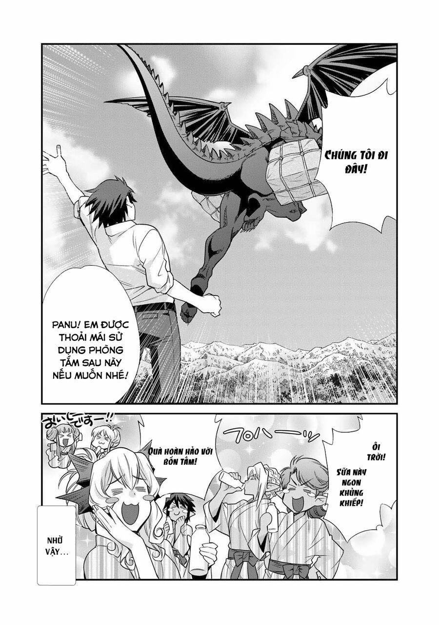 Isekai De Tochi O Katte Noujou O Tsukurou 41 trang 21