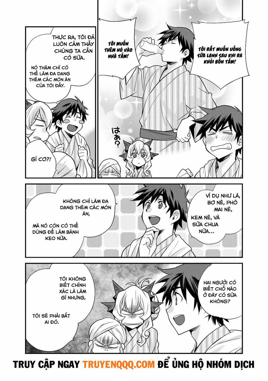 Isekai De Tochi O Katte Noujou O Tsukurou 41 trang 3